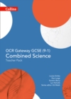 OCR Gateway GCSE Combined Science 9-1 Teacher Pack - Book