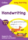Handwriting Ages 7-9 : Ideal for Home Learning - Book