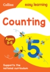 Counting Ages 3-5 : Prepare for Preschool with Easy Home Learning - Book