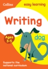 Writing Ages 3-5 : Ideal for Home Learning - Book