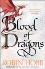 Blood of Dragons - Book