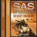 Desert Raiders - eAudiobook