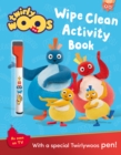 Wipe Clean Activity Book - Book