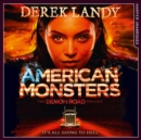 The American Monsters - eAudiobook