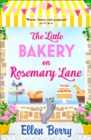 The Little Bakery on Rosemary Lane - Book