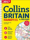 2017 Collins Handy Road Atlas Britain and Ireland - Book