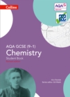 AQA GCSE Chemistry 9-1 Student Book - Book