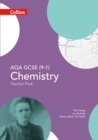 AQA GCSE Chemistry 9-1 Teacher Pack - Book
