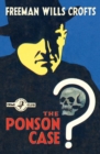 The Ponson Case - Book