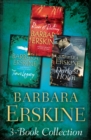 Barbara Erskine 3-Book Collection : Time's Legacy, River of Destiny, The Darkest Hour - eBook