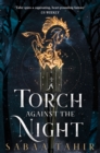A Torch Against the Night - Book