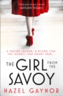 The Girl From The Savoy - Book