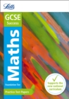 GCSE 9-1 Maths Foundation Practice Test Papers - Book