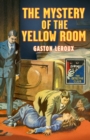 The Mystery of the Yellow Room - Book