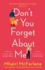 Don't You Forget About Me - eBook