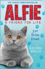 Alfie Far From Home - Book