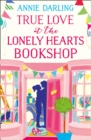 True Love at the Lonely Hearts Bookshop - Book