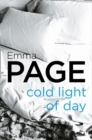 Cold Light of Day - Book