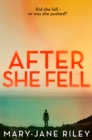 After She Fell - Book