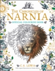 The Chronicles of Narnia Colouring Book - Book