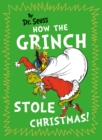 How the Grinch Stole Christmas! Pocket Edition - Book