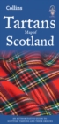 Tartans Map of Scotland - Book