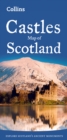 Castles Map of Scotland - Book