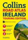 Collins Ireland Road Atlas : Touring Edition - Book