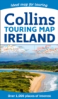 Collins Ireland Touring Map : Ideal for Exploring - Book
