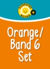 Orange Set : Levels 15-16/Orange/Band 6 - Book