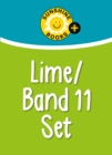 Lime Set : Levels 25-26/Lime/Band 11 - Book