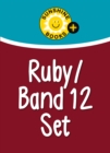 Ruby Set : Level 27-28/Ruby/Band 12 - Book