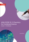AQA GCSE 9-1 Chemistry for Combined Science Foundation Support Workbook - Book