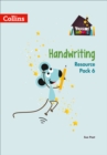 Handwriting Resource Pack 6 - Book