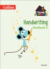 Handwriting Workbook 4 - Book