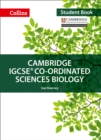 Cambridge IGCSE™ Co-ordinated Sciences Biology Student's Book - Book