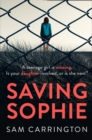 Saving Sophie - Book