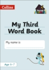 My Third Word Book - Book