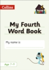 My Fourth Word Book - Book