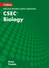 CSEC Biology Multiple Choice Practice - Book