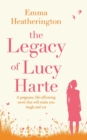 The Legacy of Lucy Harte - Book