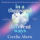 In a Thousand Different Ways - eAudiobook