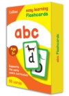 abc Flashcards : Ideal for Home Learning - Book