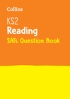 KS2 Reading SATs Practice Question Book : For the 2024 Tests - Book