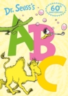 Dr. Seuss's ABC - eBook