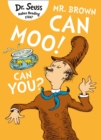 Mr. Brown Can Moo! Can You? - eBook