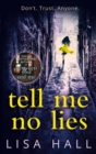 Tell Me No Lies - Book