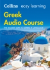 Easy Learning Greek Audio Course : Language Learning the Easy Way with Collins - Book