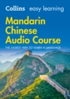 Easy Learning Mandarin Chinese Audio Course : Language Learning the Easy Way with Collins - Book