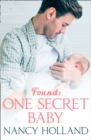 Found: One Secret Baby - Book